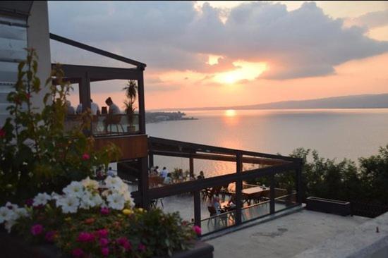Yildiz Pansiyon ซาพานจา ภายนอก รูปภาพ